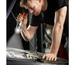 NEO TOOLS 99-042 Lampa warsztatowa bateryjna 300 lm COB 2 w 1 + baterie 3xAA