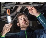 NEO TOOLS 99-042 Lampa warsztatowa bateryjna 300 lm COB 2 w 1 + baterie 3xAA