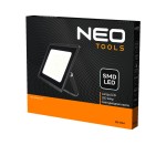 NEO TOOLS 99-054 Reflektor SMD 100W 8000 lm 230V