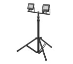NEO TOOLS 99-061 Reflektor podwójny 2 x 30W SMD LED 5400 lm na statywie 1.8m
