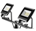 NEO TOOLS 99-061 Reflektor podwójny 2 x 30W SMD LED 5400 lm na statywie 1.8m