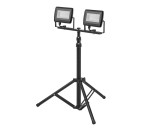 NEO TOOLS 99-062 Reflektor podwójny 2 x 50W SMD LED 9000 lm na statywie 1.8m