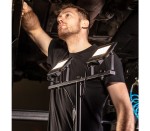 NEO TOOLS 99-062 Reflektor podwójny 2 x 50W SMD LED 9000 lm na statywie 1.8m