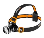 NEO TOOLS 99-200 Latarka czołowa 400 lm, zoom, CREE R5, 3xAAA