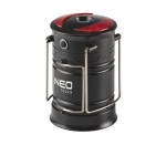 NEO TOOLS 99-030 Lampa biwakowa bateryjna 3 w 1 200 lm COB LED 3xAA