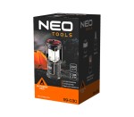 NEO TOOLS 99-030 Lampa biwakowa bateryjna 3 w 1 200 lm COB LED 3xAA