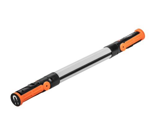 NEO TOOLS 99-047 Lampa warsztatowa akumulatorowa 2 x 350 lm rozkładana SMD LED