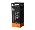 NEO TOOLS 99-057 Lampa ogrodowa solarna płomień SMD wbijana