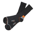 NEO TOOLS 82-350 Skarpeta robocza wysoka, ściągacz żebrowy, rozmiar 39-42