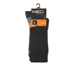 NEO TOOLS 82-350 Skarpeta robocza wysoka, ściągacz żebrowy, rozmiar 39-42