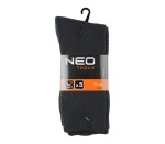 NEO TOOLS 82-360 Skarpety robocze basic, rozmiar 39-42, 3 pary