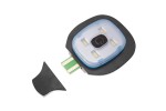 NEO TOOLS 81-621 Czapka robocza z latarką LED, zasilanie USB