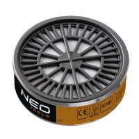 NEO TOOLS 97-360 Pochłaniacz A1, ochrona przed oparami organicznymi, 1 szt.