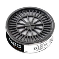 NEO TOOLS 97-361 Filtr P3 R, ochrona przed pyłem i cząstkami drobnymi