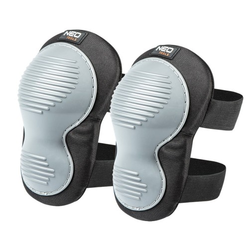NEO TOOLS 97-537 Nakolanniki z elastyczną poduszką TPR, kat. 1, CE
