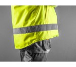 NEO TOOLS 81-520 Bezrękawnik roboczy ostrzegawczy, dwustronny, żółty