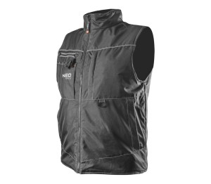 NEO TOOLS 81-530 Bezrękawnik roboczy, Oxford