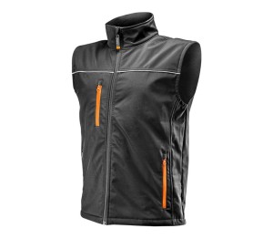 NEO TOOLS 81-532 Bezrękawnik roboczy Softshell