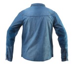 NEO TOOLS 81-549 Koszula robocza jeansowa DENIM