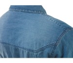 NEO TOOLS 81-549 Koszula robocza jeansowa DENIM