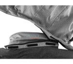 NEO TOOLS 81-551 Kurtka robocza Softshell z kapturem odpinanym