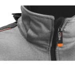 NEO TOOLS 81-551 Kurtka robocza Softshell z kapturem odpinanym