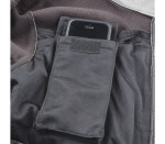 NEO TOOLS 81-551 Kurtka robocza Softshell z kapturem odpinanym