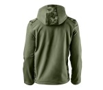 NEO TOOLS 81-553 Kurtka softshell CAMO z kapturem