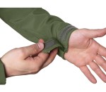 NEO TOOLS 81-553 Kurtka softshell CAMO z kapturem