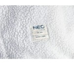 NEO TOOLS 81-557 Kurtka jeansowa ocieplana DENIM