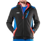 NEO TOOLS 81-558 Kurtka Softshell HD+ z kapturem
