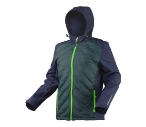 NEO TOOLS 81-559 Kurtka Softshell z ocieplaczem PREMIUM