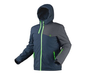 NEO TOOLS 81-571 Kurtka z membraną 8000 PREMIUM, ocieplenie PrimaLoft