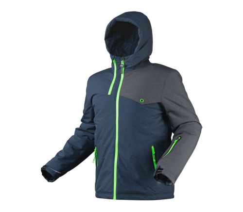 NEO TOOLS 81-571 Kurtka z membraną 8000 PREMIUM, ocieplenie PrimaLoft