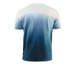 NEO TOOLS 81-602 Koszulka T-shirt cieniowana DENIM 180g/m2