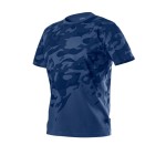 NEO TOOLS 81-603 Koszulka T-shirt Camo Navy 180g/m2