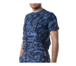 NEO TOOLS 81-603 Koszulka T-shirt Camo Navy 180g/m2