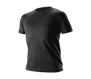 NEO TOOLS 81-610 Koszulka T-shirt, czarna 180g/m2