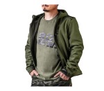 NEO TOOLS 81-612 Koszulka T-shirt CAMO oliwkowa 180g/m2