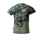 NEO TOOLS 81-613 Koszulka T-shirt CAMO z nadrukiem 180g/m2