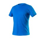 NEO TOOLS 81-615 Koszulka T-shirt HD+ niebieska 180g/m2