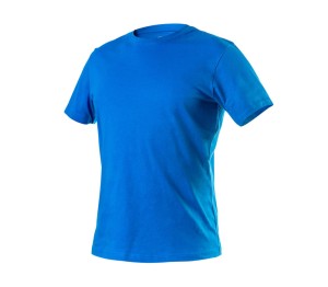 NEO TOOLS 81-615 Koszulka T-shirt HD+ niebieska 180g/m2