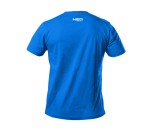 NEO TOOLS 81-615 Koszulka T-shirt HD+ niebieska 180g/m2