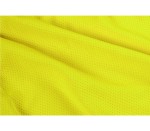 NEO TOOLS 81-730 Koszulka T-shirt ostrzegawcza, żółta z czarnym pasem 150g/m2