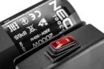 NEO TOOLS 90-031 Promiennik podczerwieni 2000 W, IP65