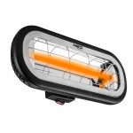 NEO TOOLS 90-032 Promiennik podczerwieni 2000 W, IP65