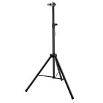 NEO TOOLS 90-033 Statyw do promienników,  regulowana wysokość 1,1 - 1,8 m