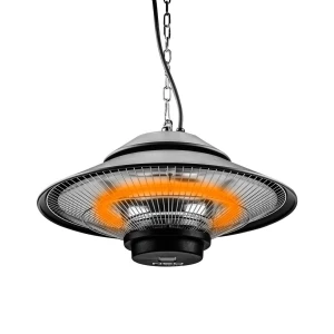 NEO TOOLS 90-034 Promiennik podczerwieni sufitowy 1500 W, IP44, z pilotem