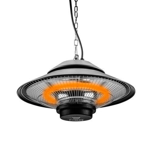 NEO TOOLS 90-034 Promiennik podczerwieni sufitowy 1500 W, IP44, z pilotem