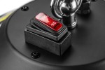 NEO TOOLS 90-034 Promiennik podczerwieni sufitowy 1500 W, IP44, z pilotem